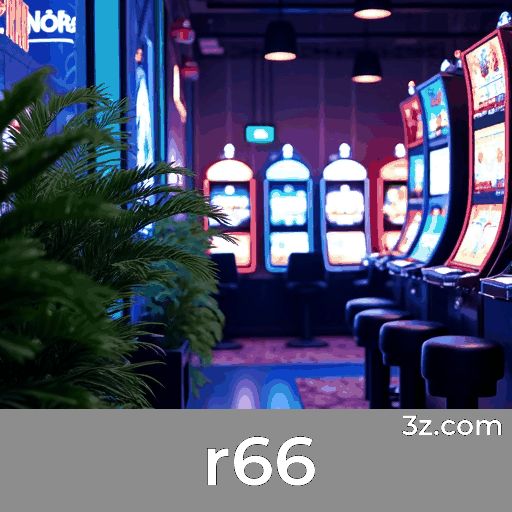 Qualidade Superior de Jogos de Casino no r66