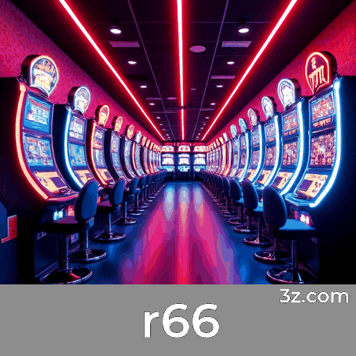 Explore a Convergência de Tecnologias e Experiências Revolucionárias na r66